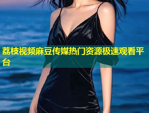 荔枝视频麻豆传媒热门资源极速观看平台