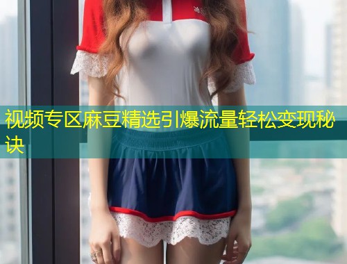 视频专区麻豆精选引爆流量轻松变现秘诀