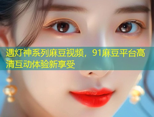 遇灯神系列麻豆视频，91麻豆平台高清互动体验新享受