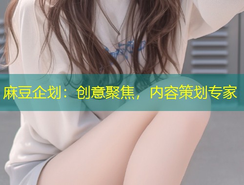 麻豆企划：创意聚焦，内容策划专家