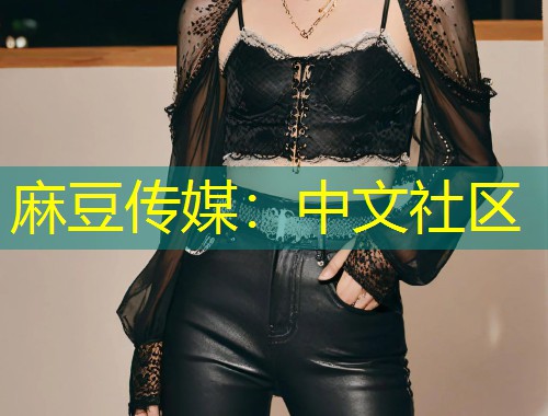 麻豆传媒：中文社区
