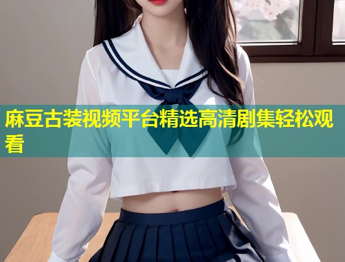 麻豆古装视频平台精选高清剧集轻松观看