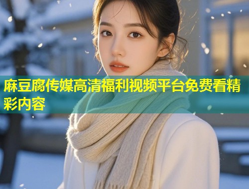 麻豆腐传媒高清福利视频平台免费看精彩内容