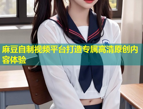 麻豆自制视频平台打造专属高清原创内容体验